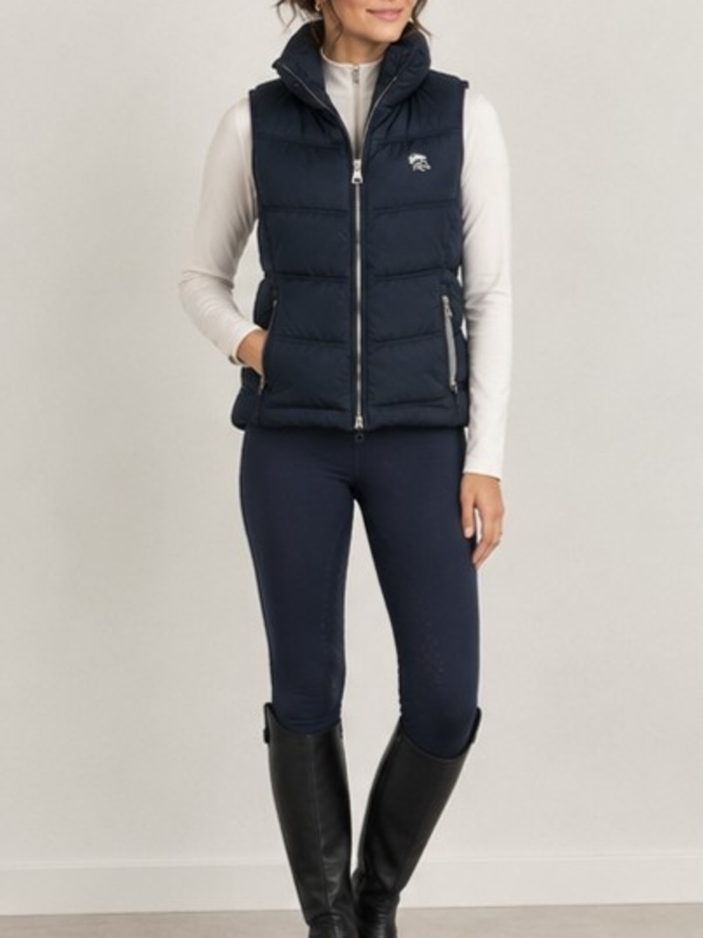 Tempo Equestrian Matty Vest